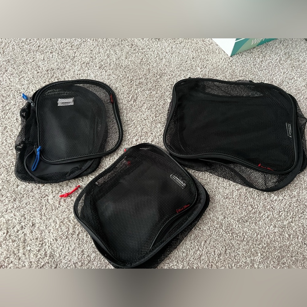 Rick Steve’s packing cubes